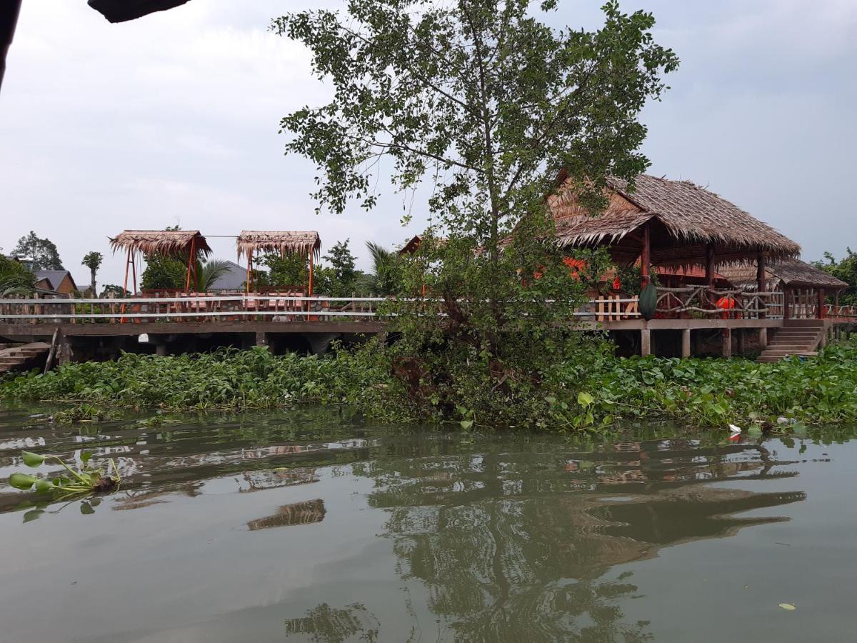 Mekong Riverside Homestay Vĩnh Long 외부 사진