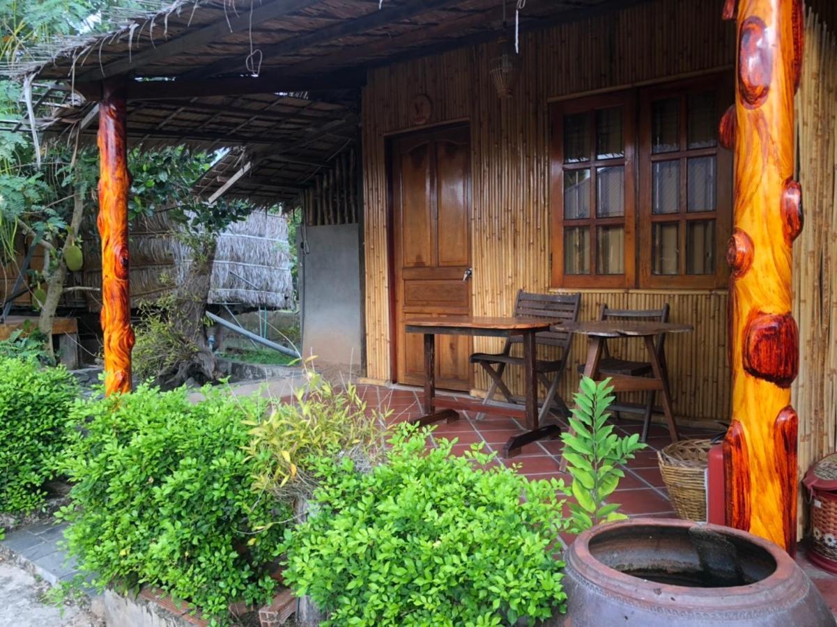 Mekong Riverside Homestay Vĩnh Long 외부 사진