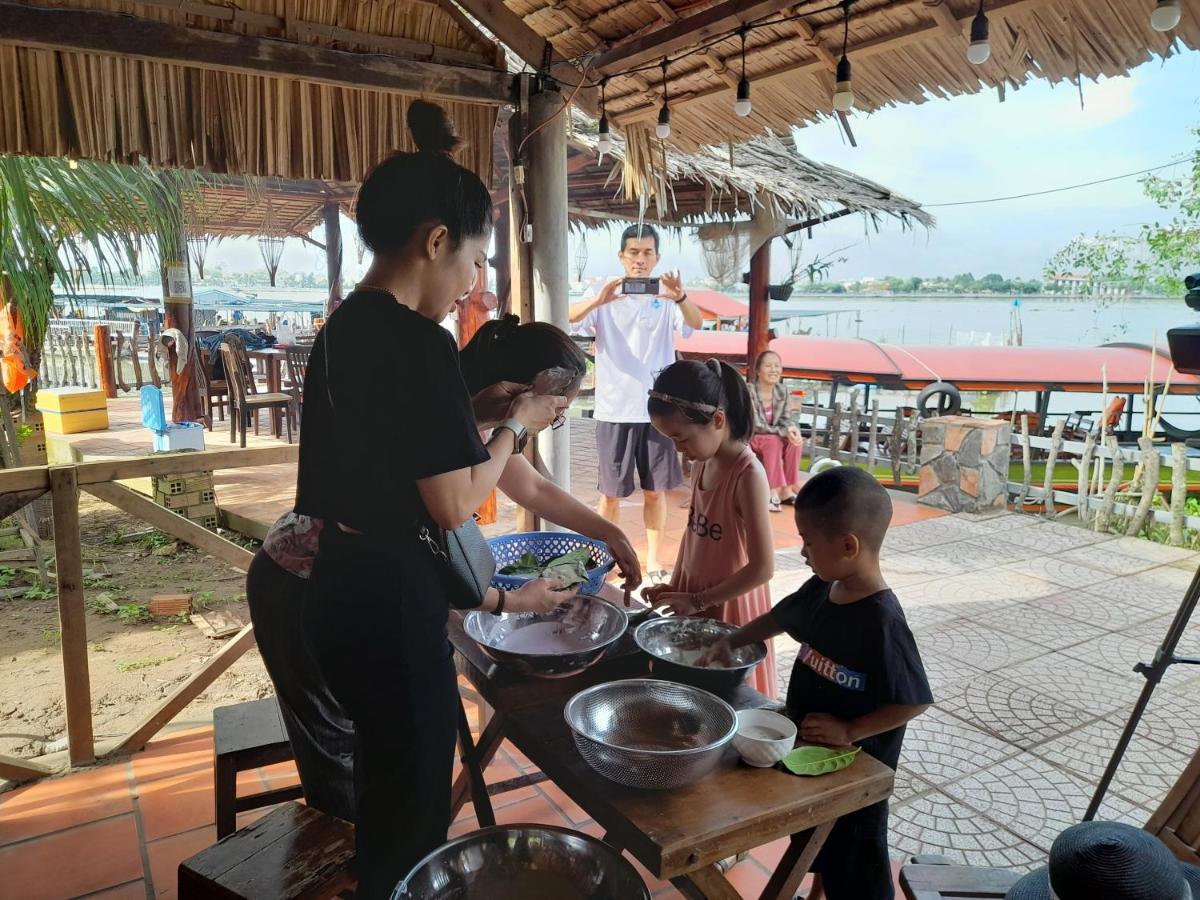Mekong Riverside Homestay Vĩnh Long 외부 사진