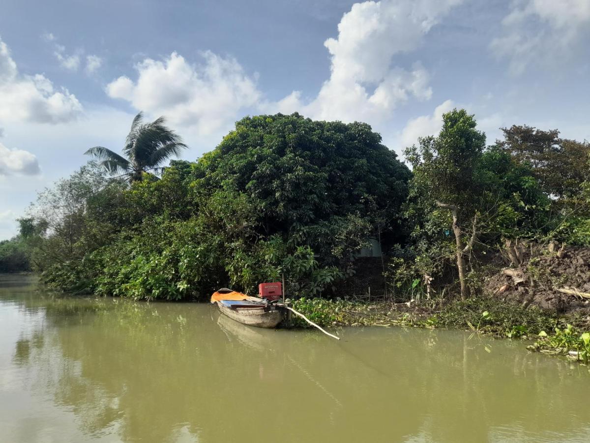 Mekong Riverside Homestay Vĩnh Long 외부 사진