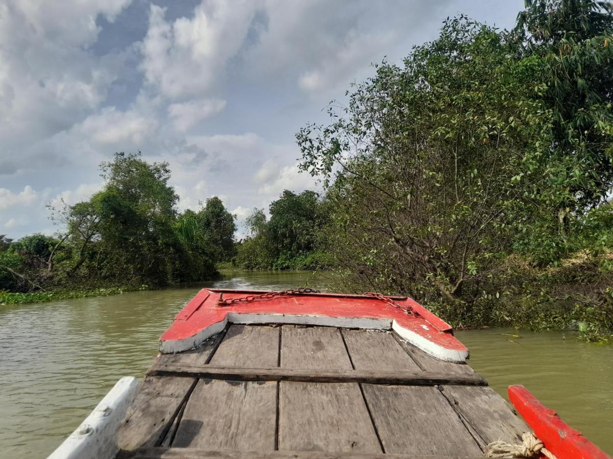 Mekong Riverside Homestay Vĩnh Long 외부 사진