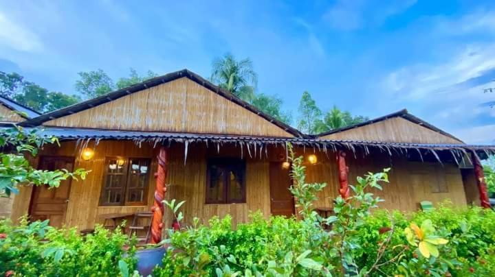 Mekong Riverside Homestay Vĩnh Long 외부 사진