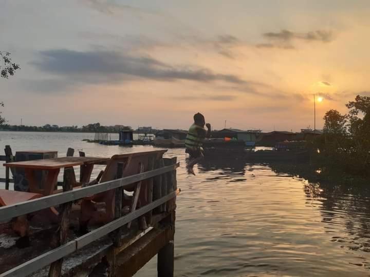 Mekong Riverside Homestay Vĩnh Long 외부 사진