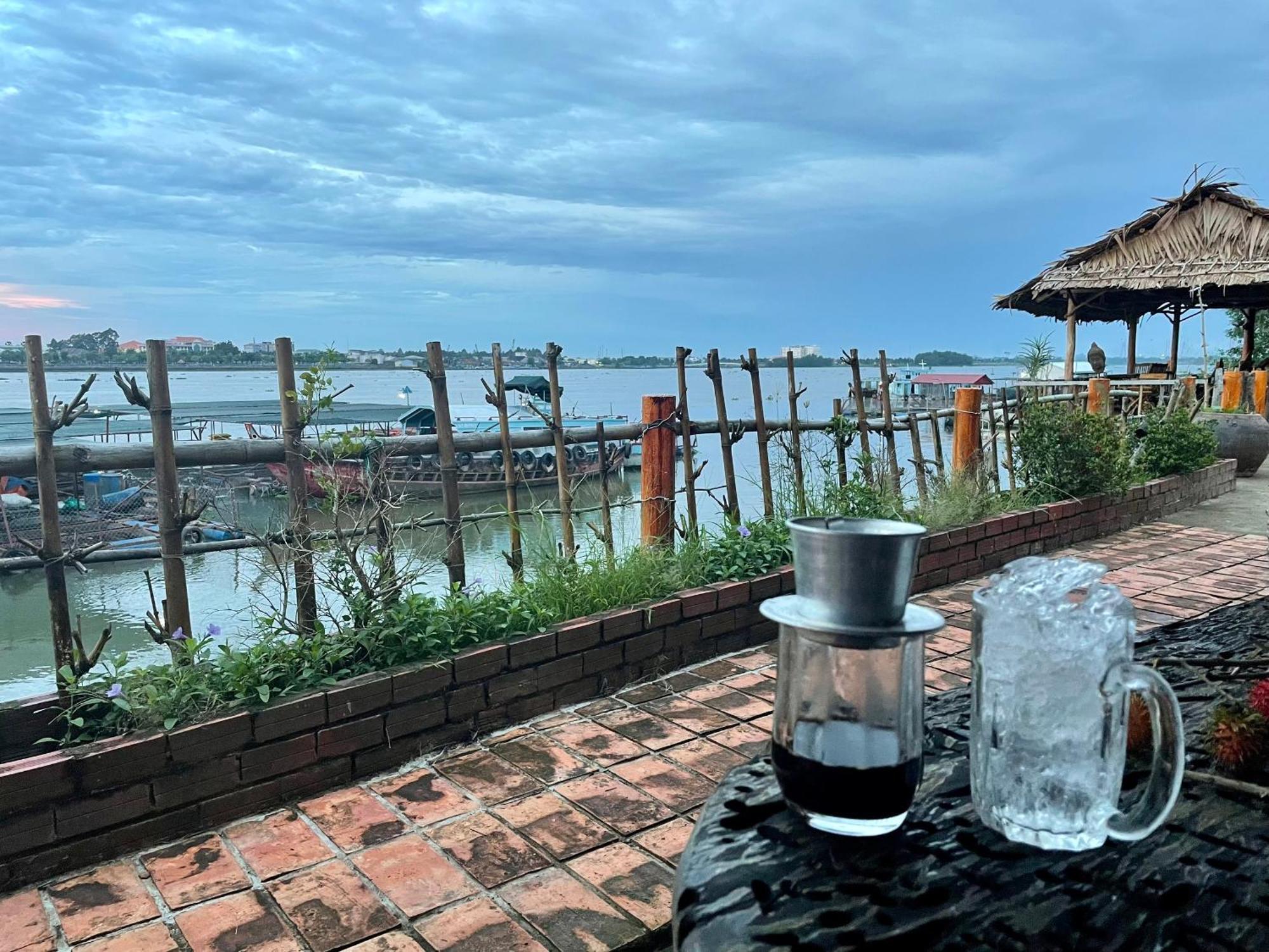 Mekong Riverside Homestay Vĩnh Long 외부 사진