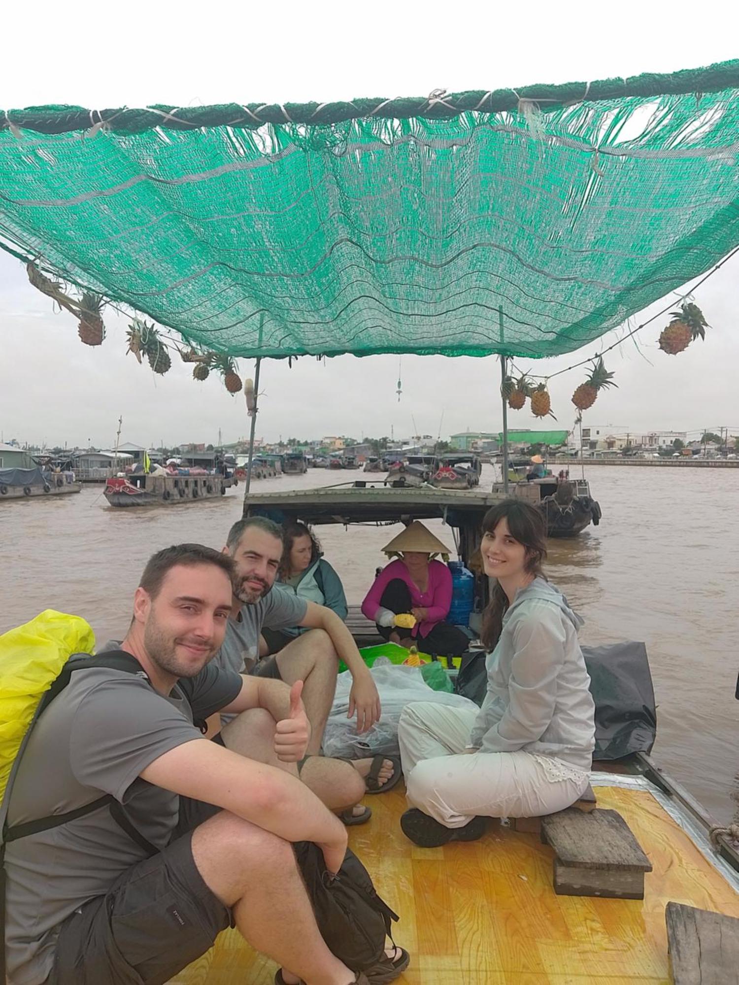 Mekong Riverside Homestay Vĩnh Long 외부 사진