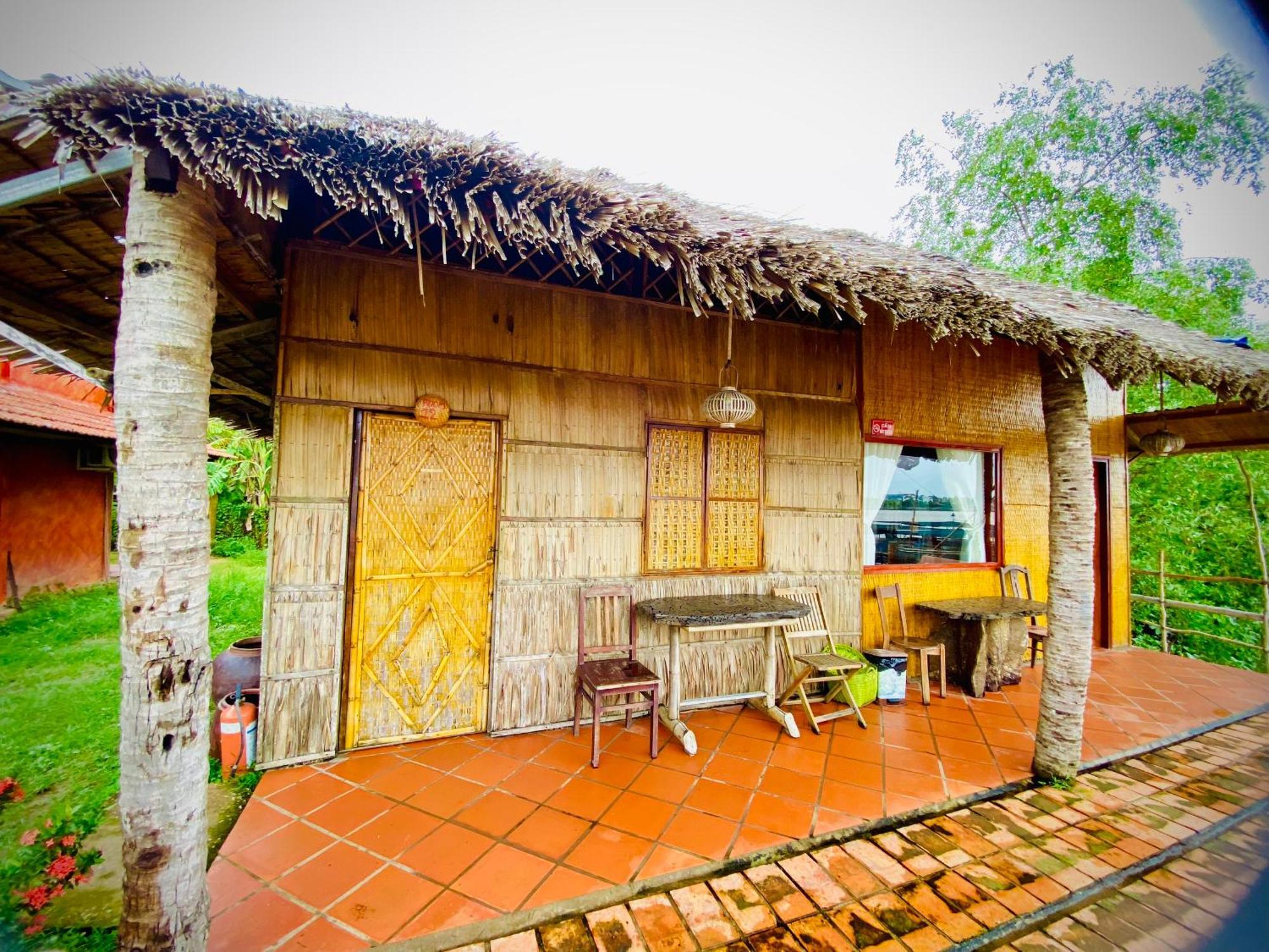 Mekong Riverside Homestay Vĩnh Long 외부 사진