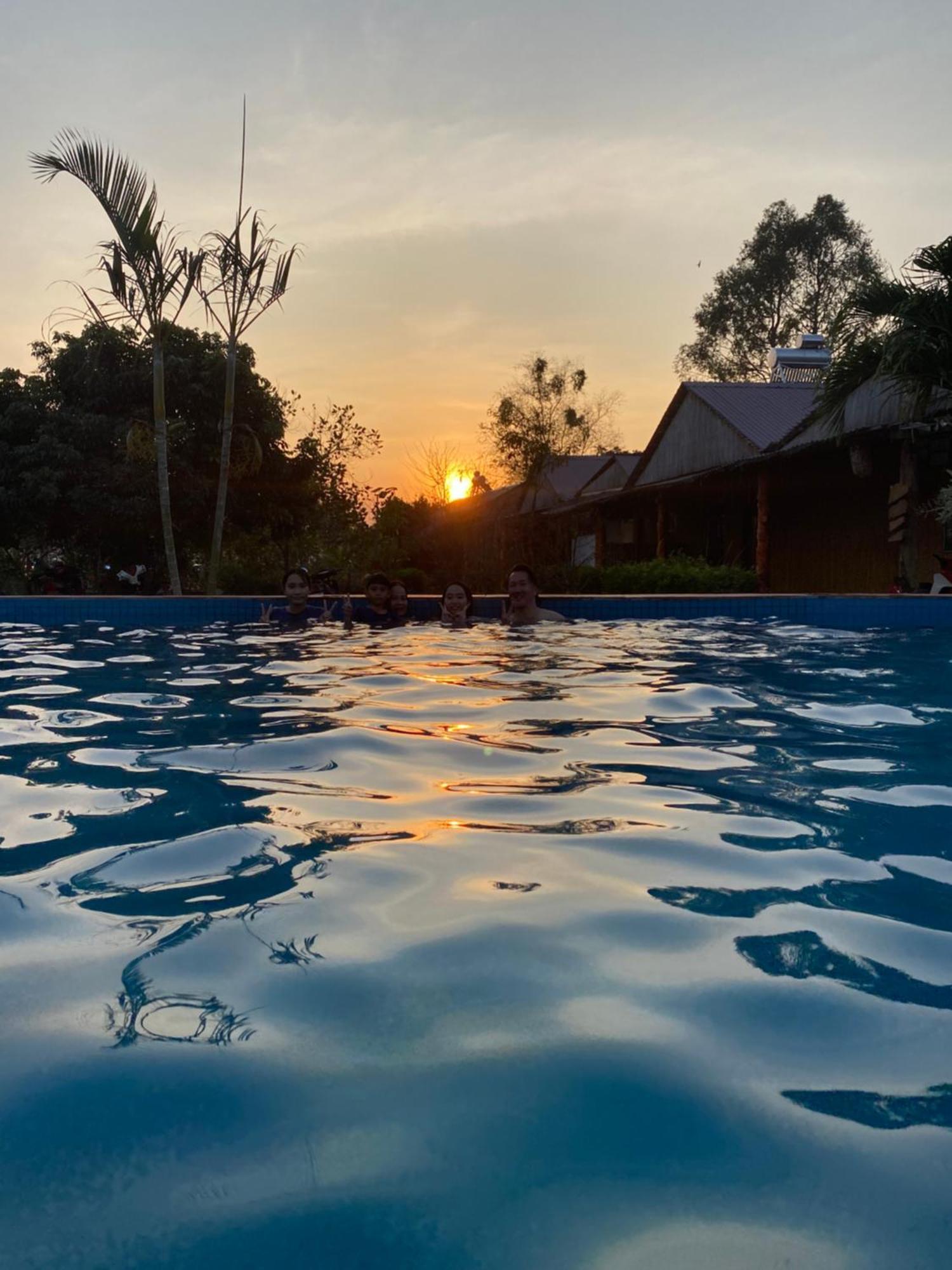 Mekong Riverside Homestay Vĩnh Long 외부 사진