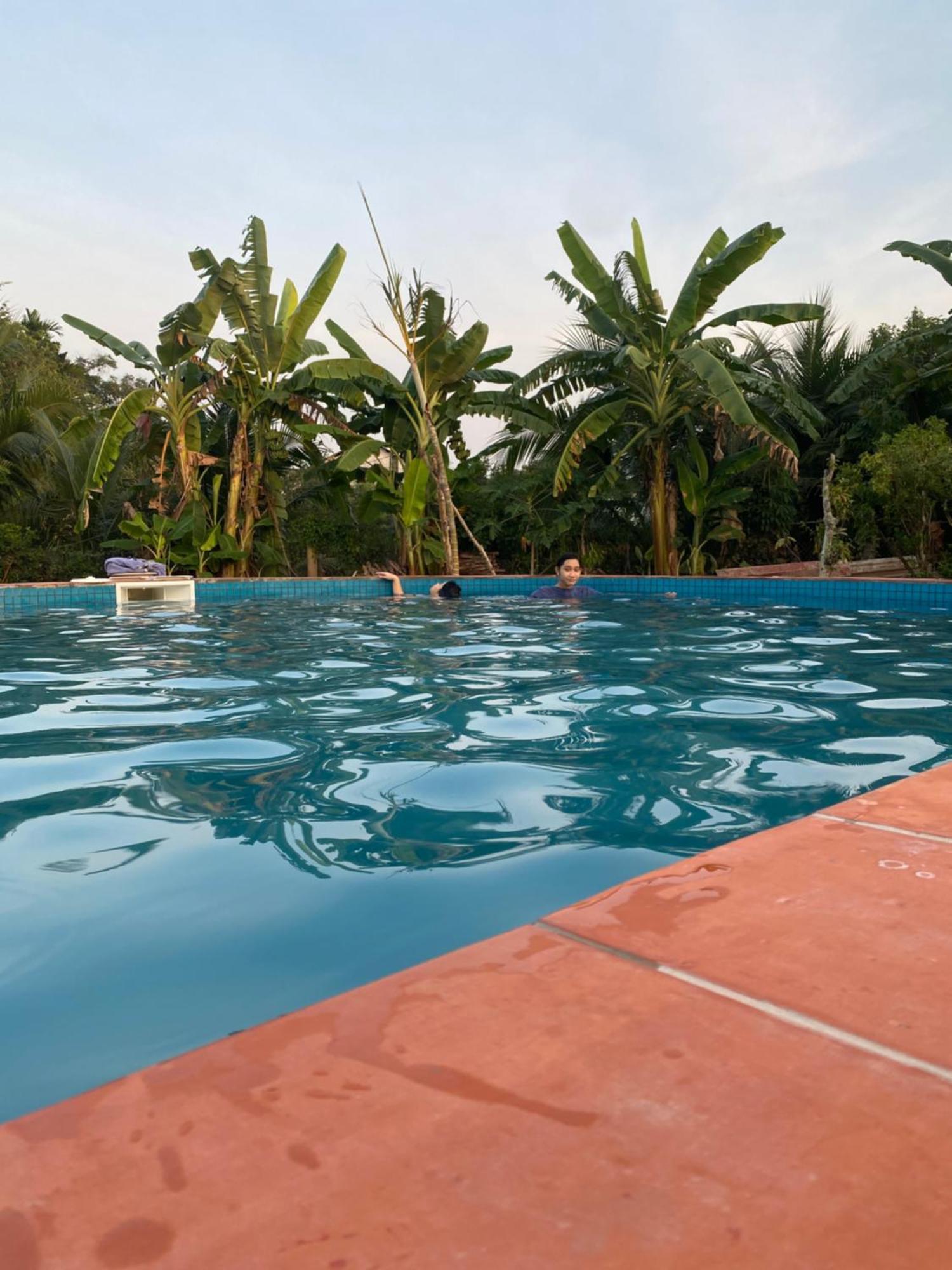Mekong Riverside Homestay Vĩnh Long 외부 사진
