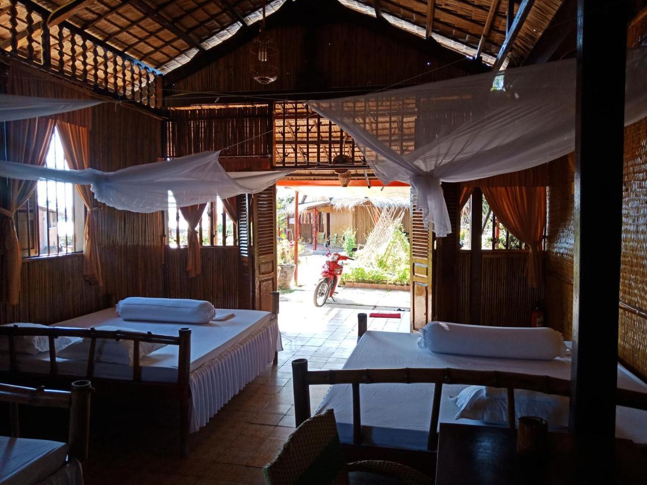 Mekong Riverside Homestay Vĩnh Long 외부 사진