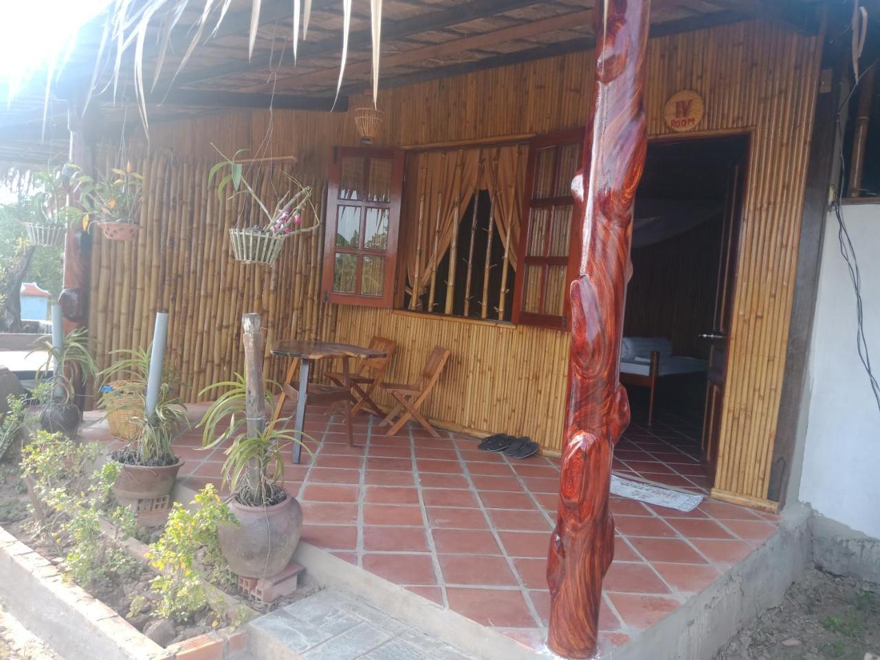 Mekong Riverside Homestay Vĩnh Long 외부 사진