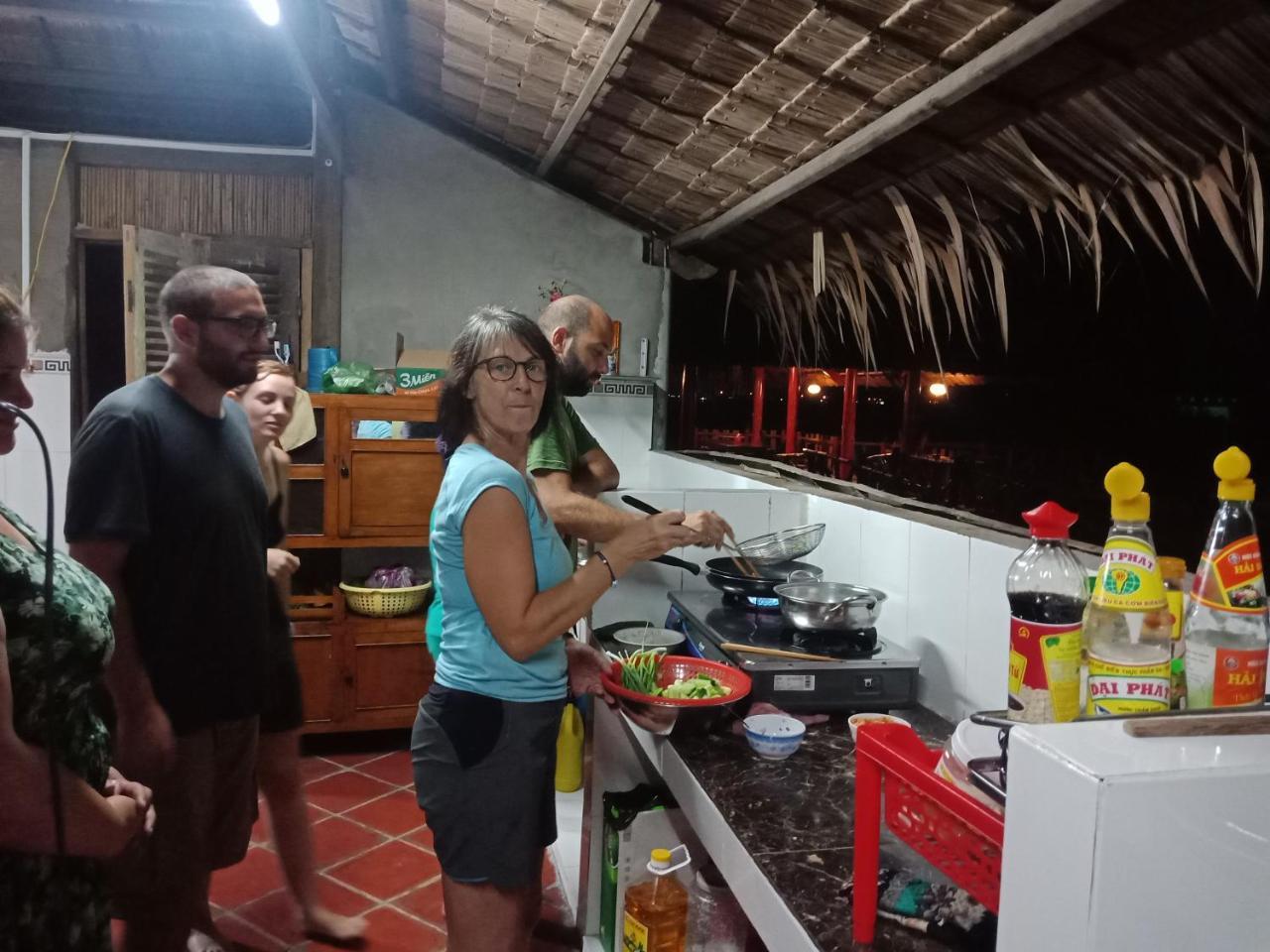 Mekong Riverside Homestay Vĩnh Long 외부 사진