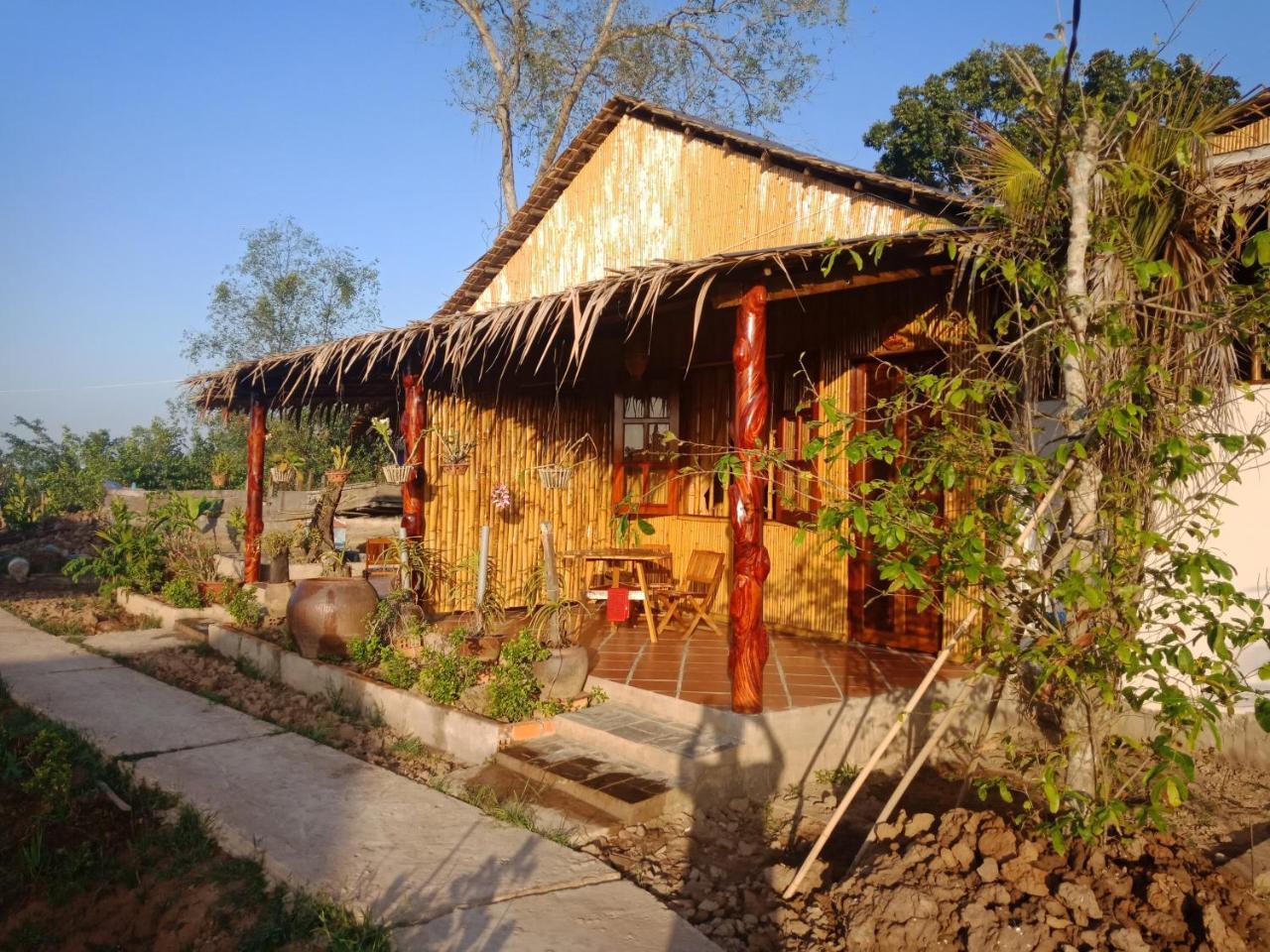 Mekong Riverside Homestay Vĩnh Long 외부 사진