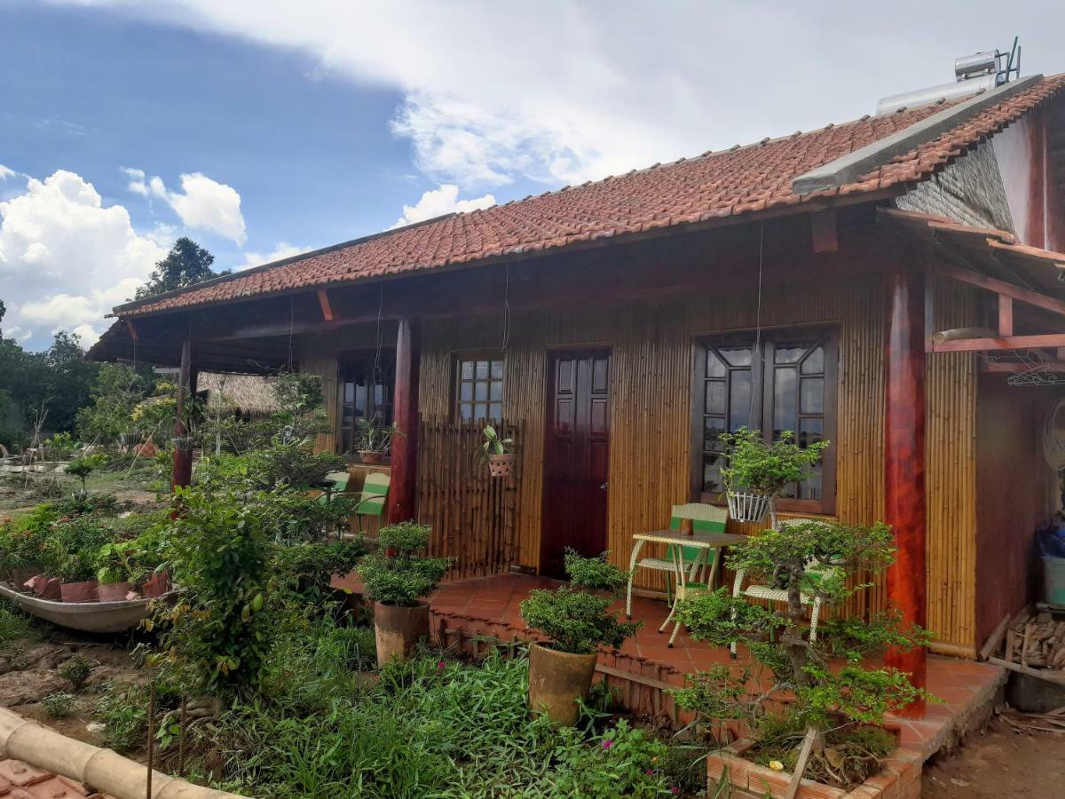 Mekong Riverside Homestay Vĩnh Long 외부 사진